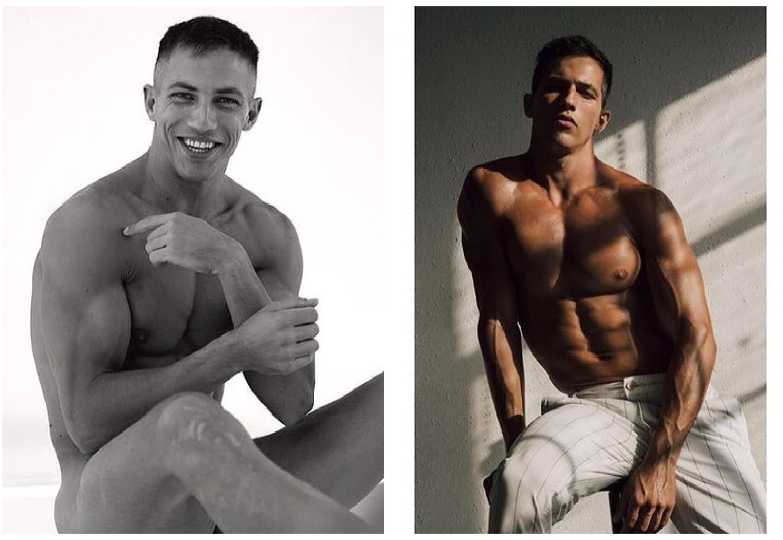 CHRISTOS KATSAVOCHRISTOS – VN Model Management