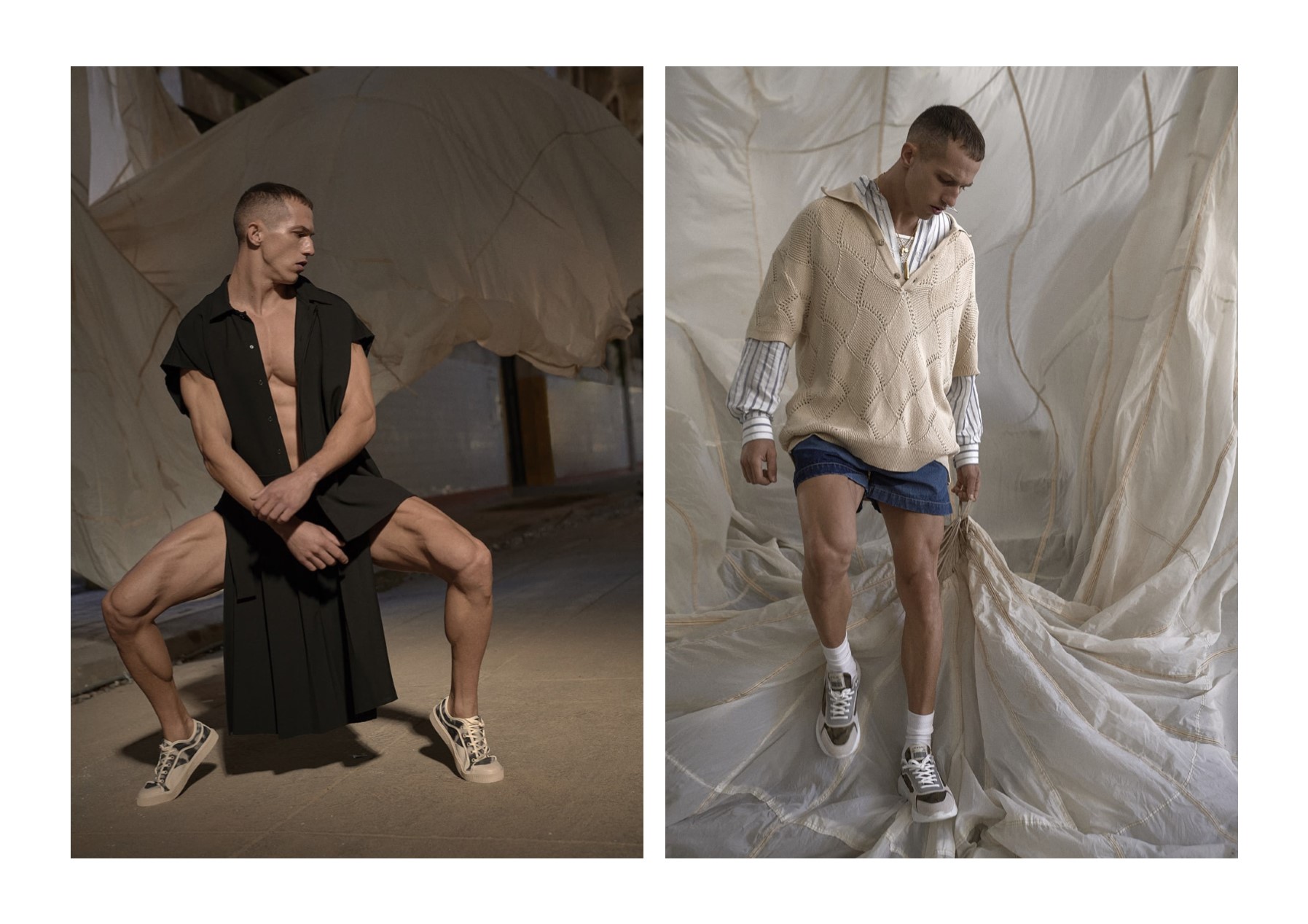 CHRISTOS KATSAVOCHRISTOS – VN Model Management