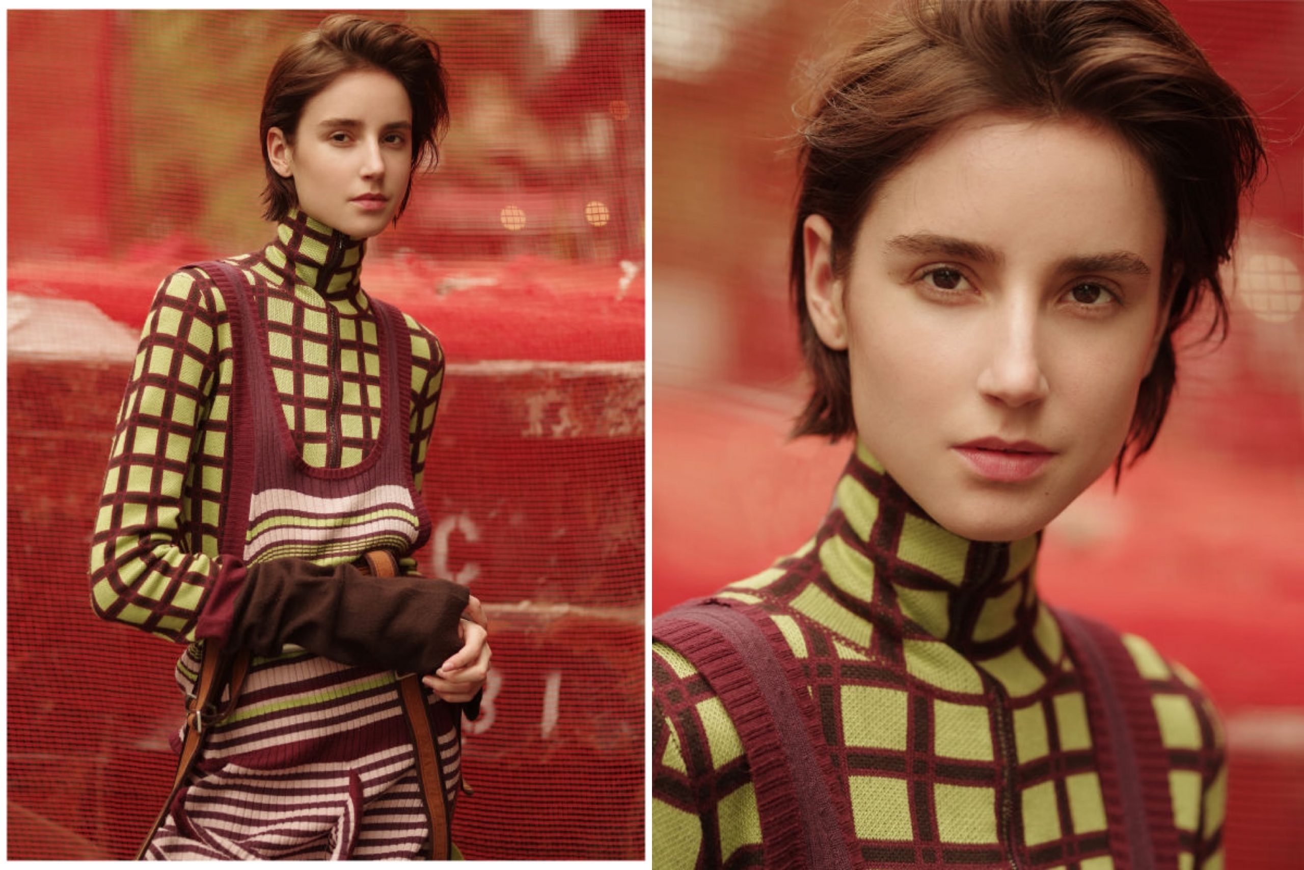 ELLE – VN Model Management