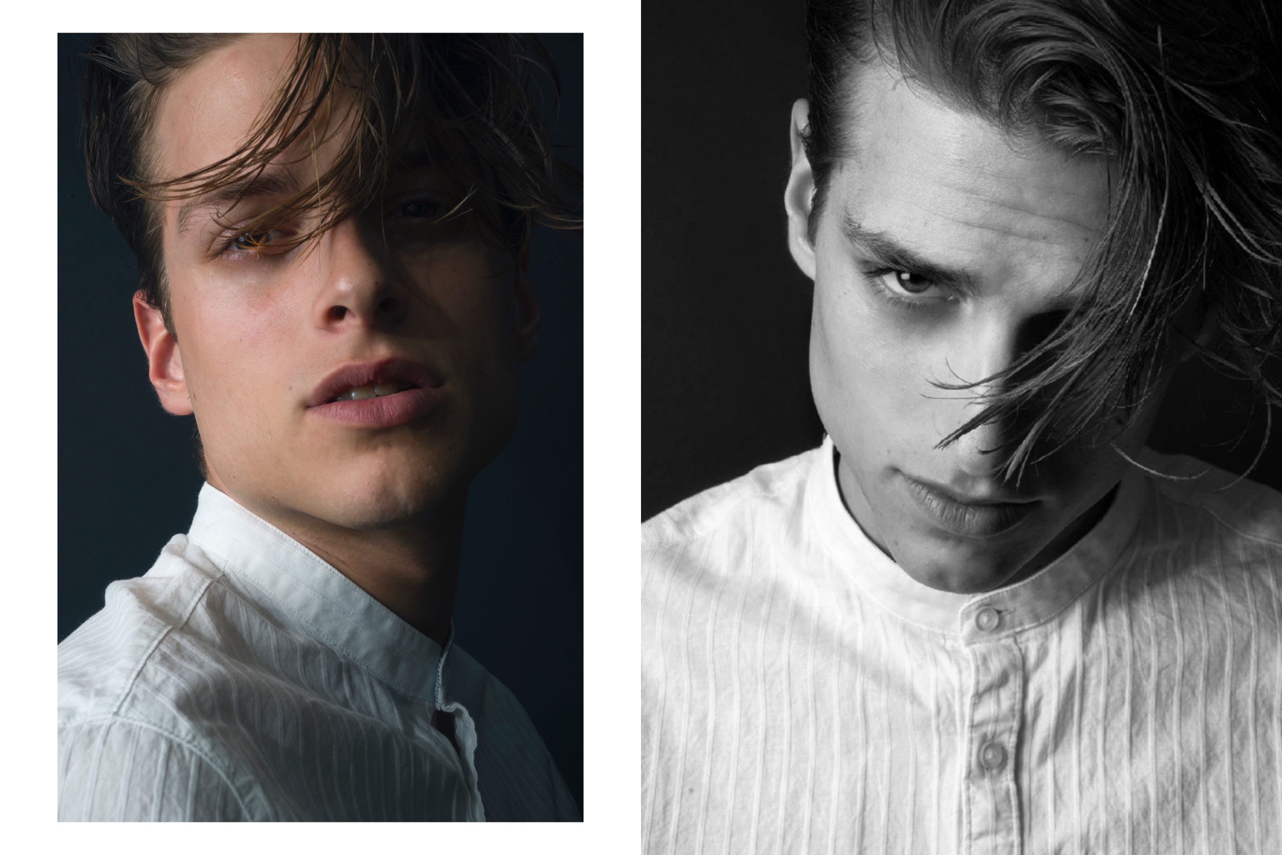 GEORGE ANDRIANOS – VN Model Management