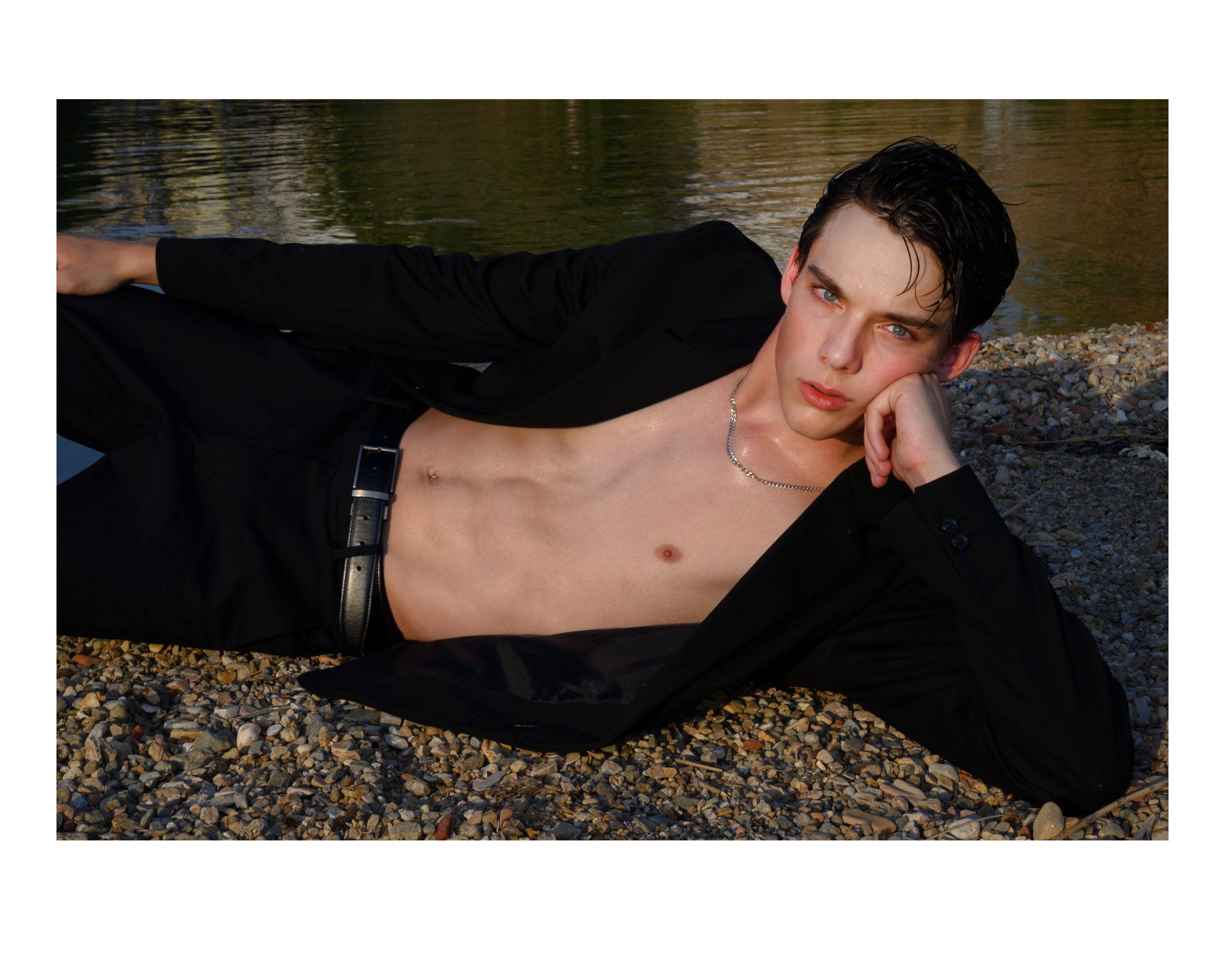 Kyle Kreisel Model KYLE – VN Model Management