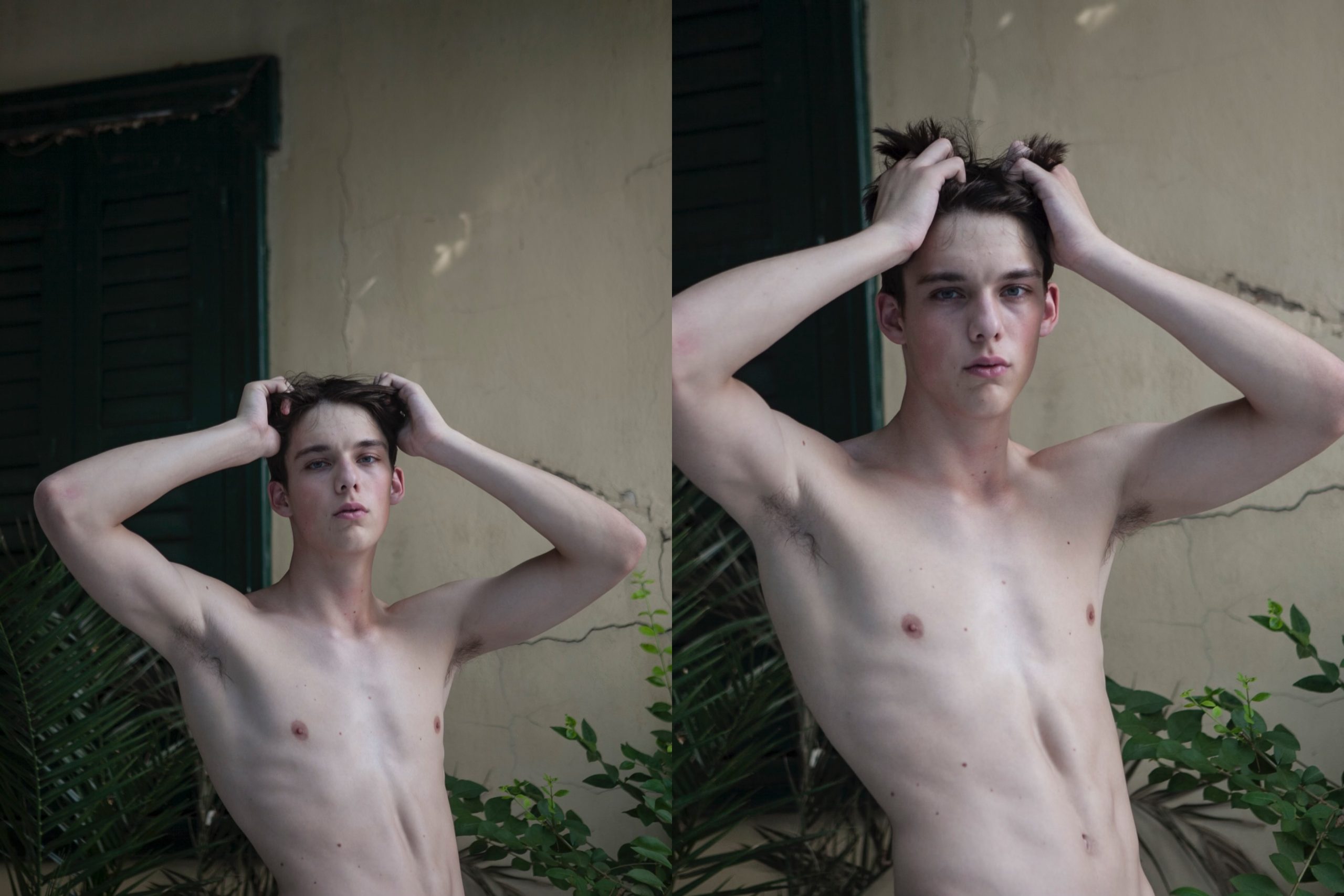 Kyle Kreisel Model KYLE – VN Model Management