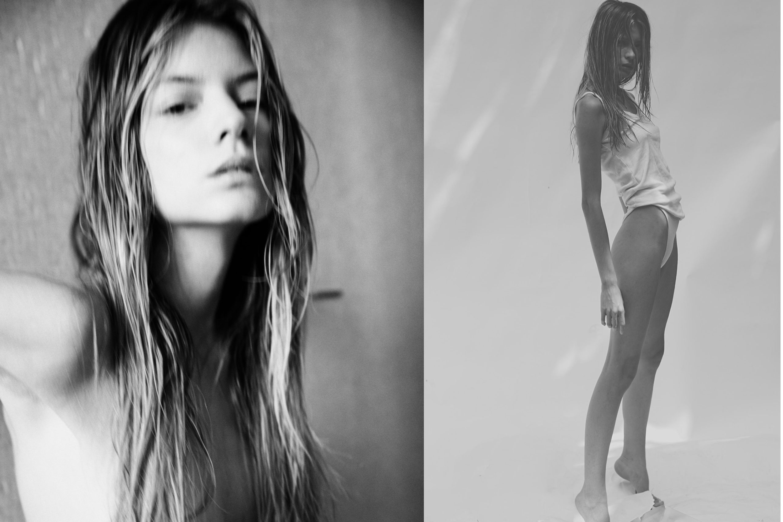 JAQUELINE KRAVTCHENKO VN Model Management