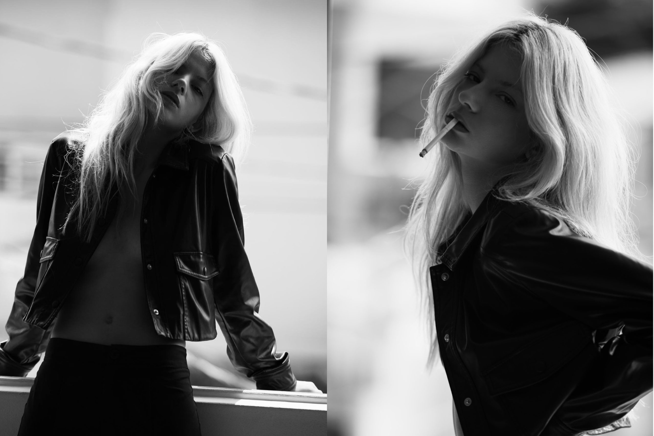 JAQUELINE KRAVTCHENKO VN Model Management