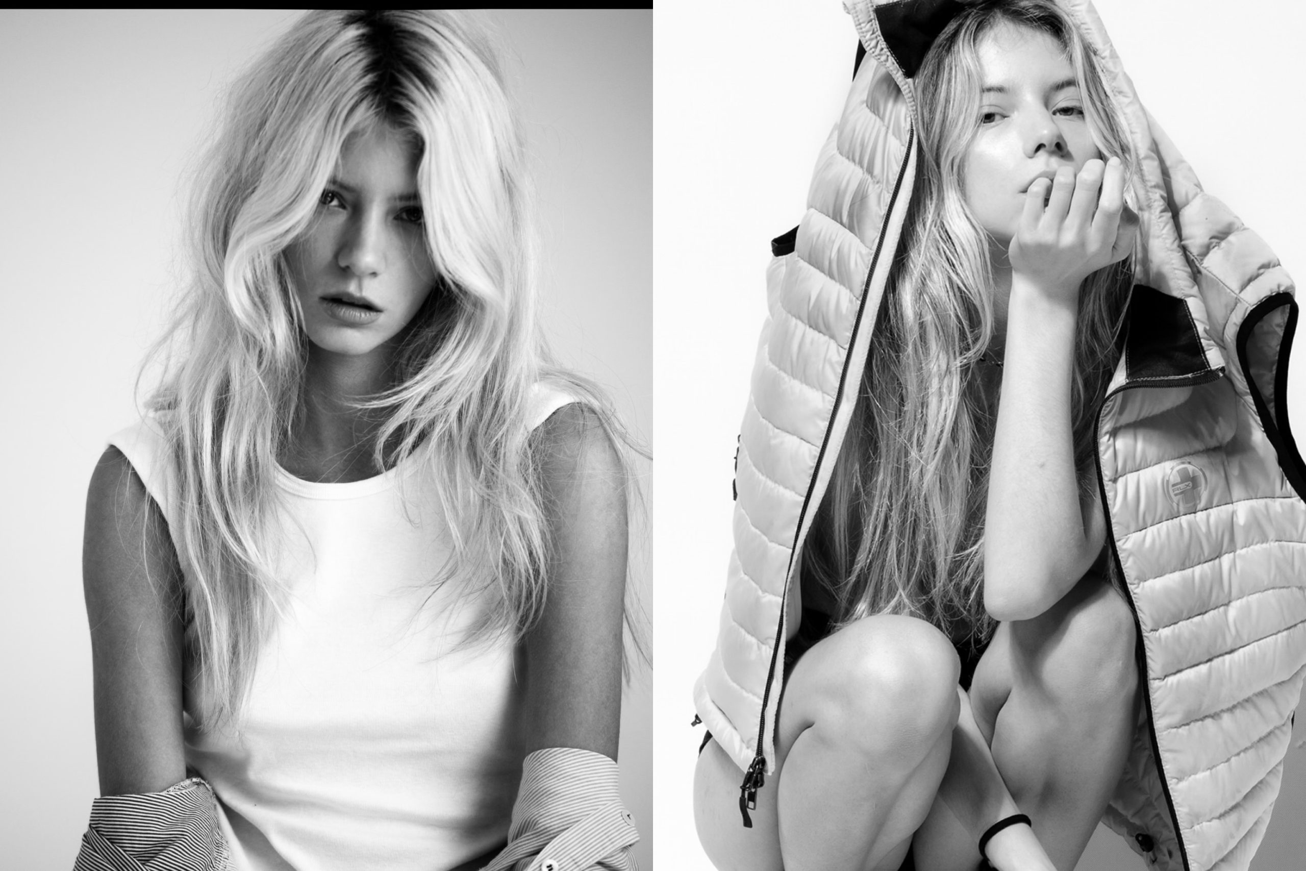 JAQUELINE KRAVTCHENKO VN Model Management