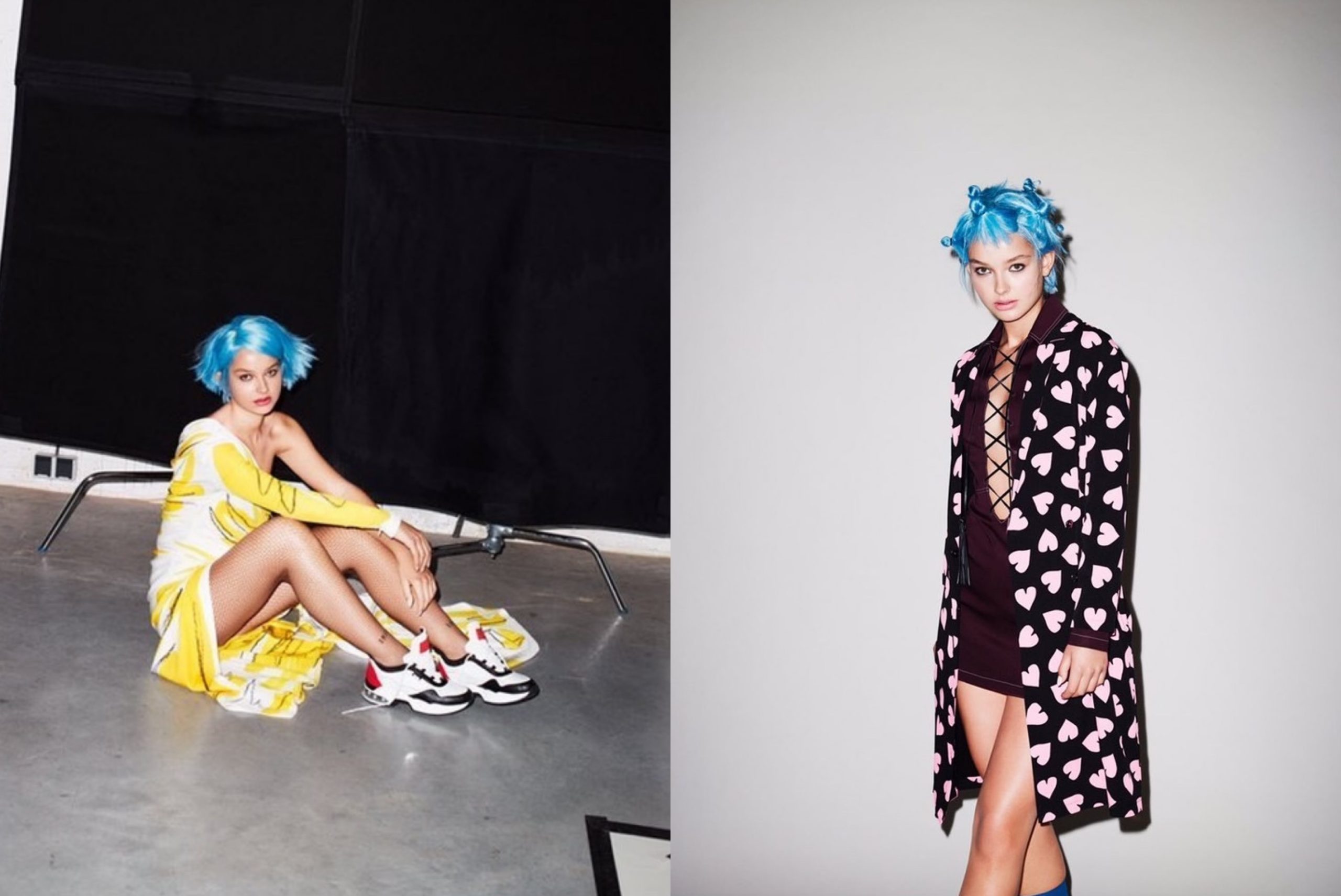 CACILIA – VN Model Management